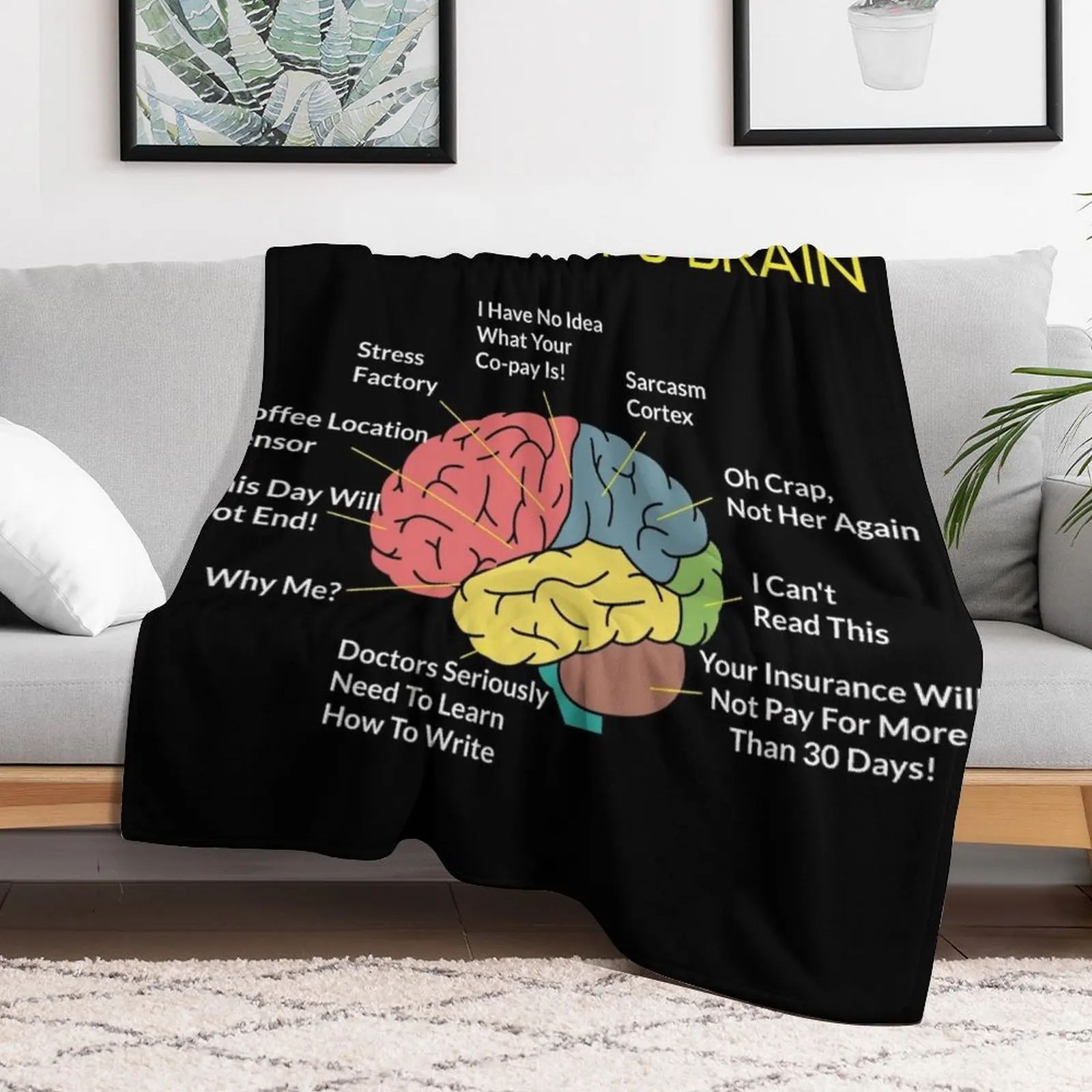 Pharmacist's Brain Funny Pharm - огляд і ціна 3D Printing In Pharmacy
