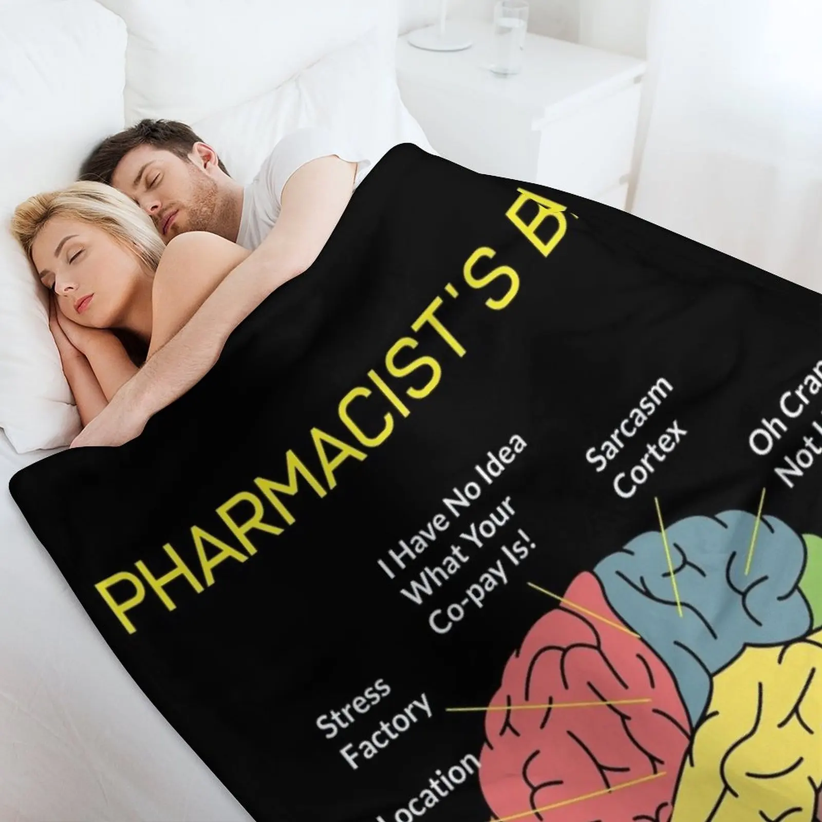 Pharmacist's Brain Funny Pharm - огляд і ціна 3D Printing In Pharmacy