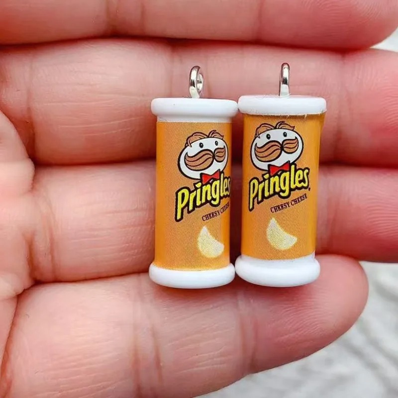 10pcs Simulation Of 3D Potato  - огляд і ціна 3D Printing Earrings