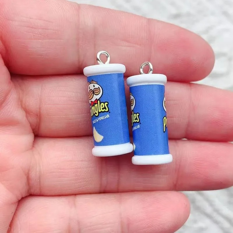 10pcs Simulation Of 3D Potato  - огляд і ціна 3D Printing Earrings