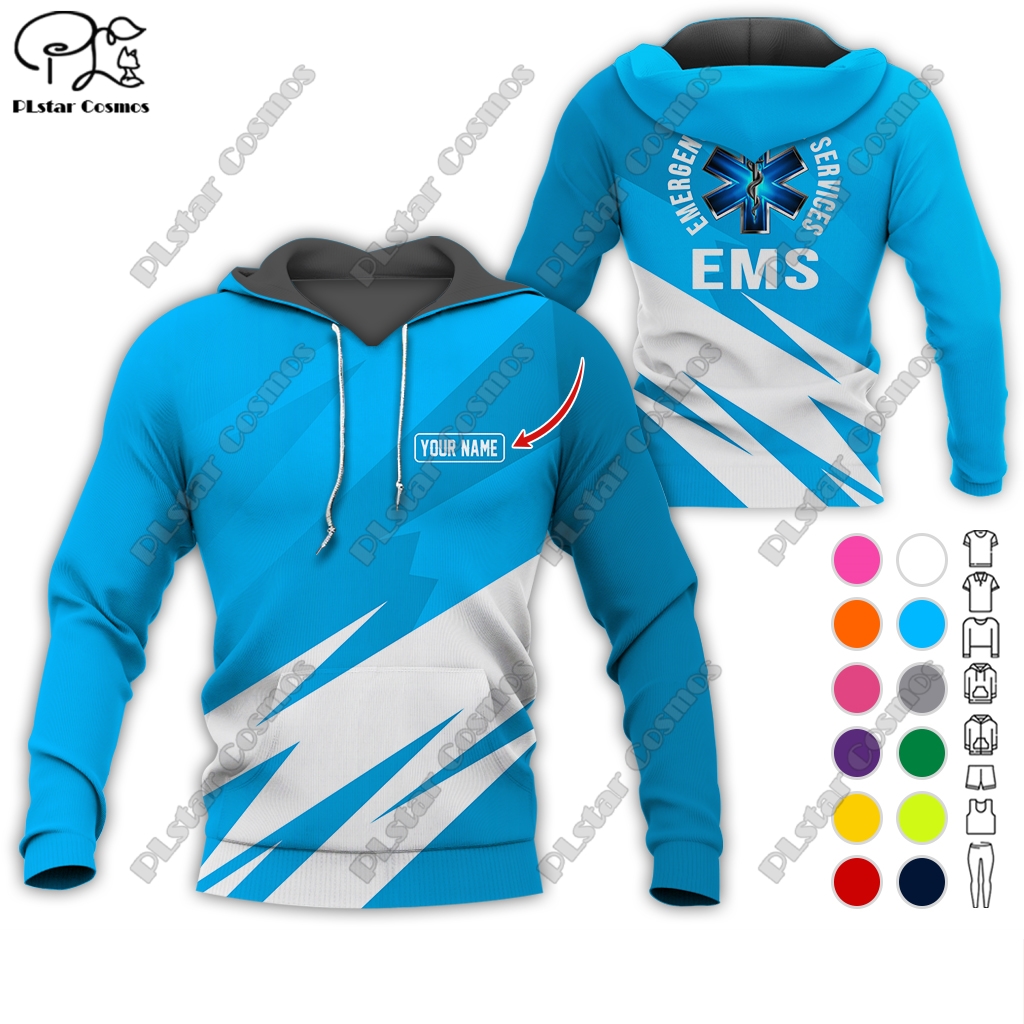 Custom Name EMS Emergency Medi - огляд і ціна 3D Printing For Medical