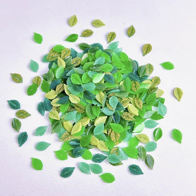 Miniature Leaf Silicone Mold 3 - огляд і ціна 3D Printing Earrings