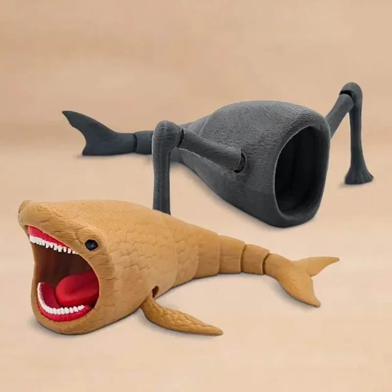 1/4pcs 3D Printing Sea Eater A - огляд і ціна 3D Printing Joints