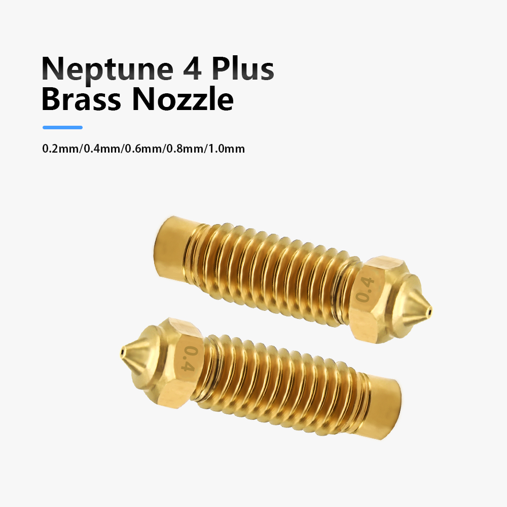 Creativity Brass 3D Printer No - огляд і ціна 3D Printer Nozzle Brass