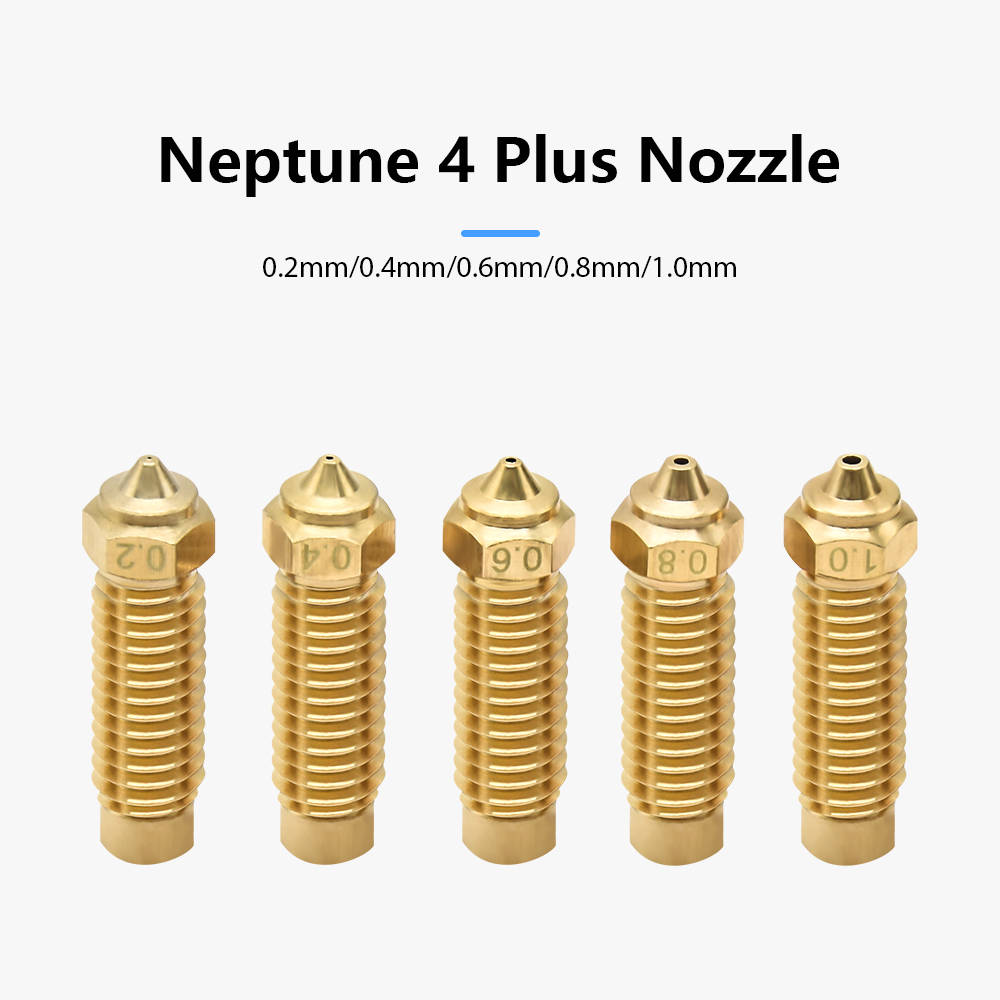 Creativity Brass 3D Printer No - огляд і ціна 3D Printer Nozzle Brass