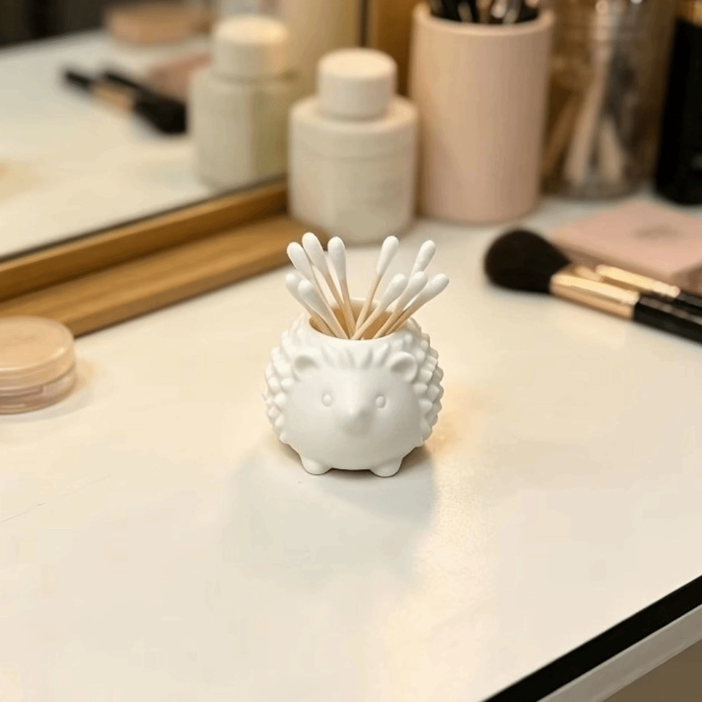 2PCS Plastic Hedgehog-Shaped T - огляд і ціна 3D Printing Dental