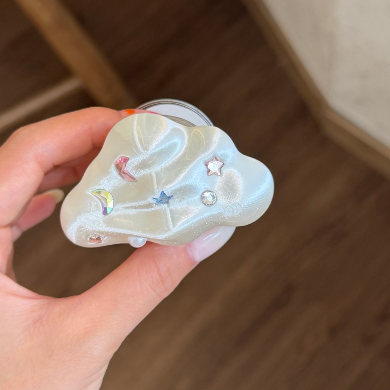 Cute Pink Star Print Phone Cas - огляд і ціна 3D Printing Iphone
