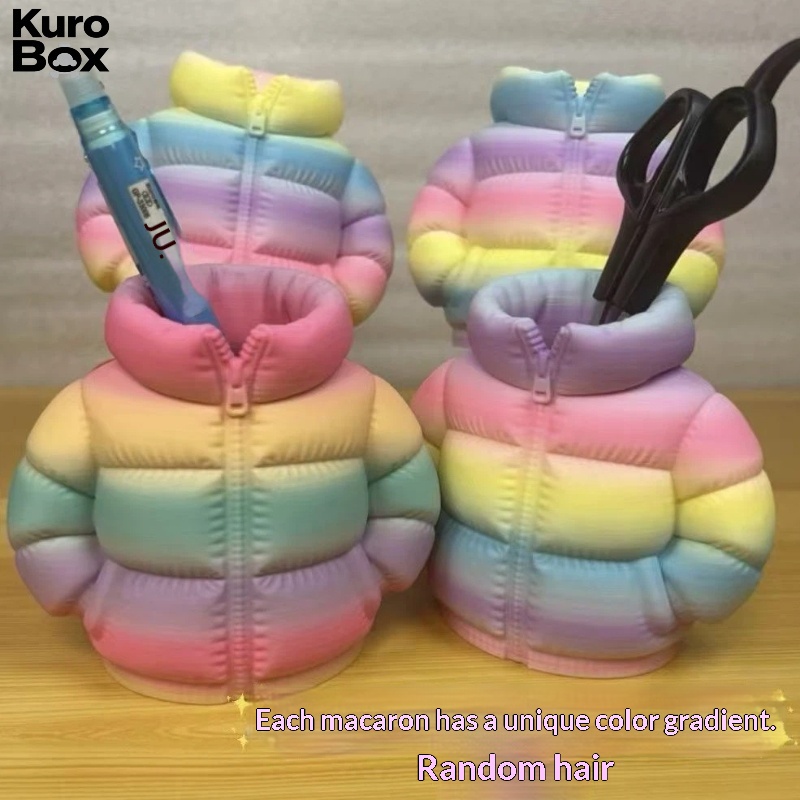 3D Printed Gradient Color Puff - огляд і ціна 3D Printing Pen For Kids
