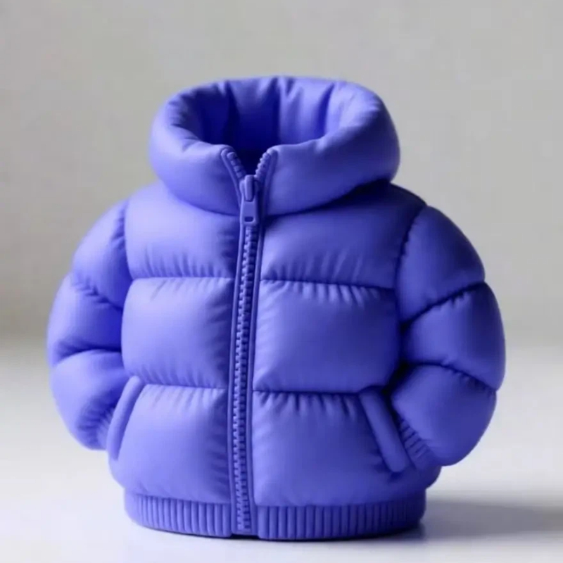3D Printed Gradient Color Puff - огляд і ціна 3D Printing Pen For Kids