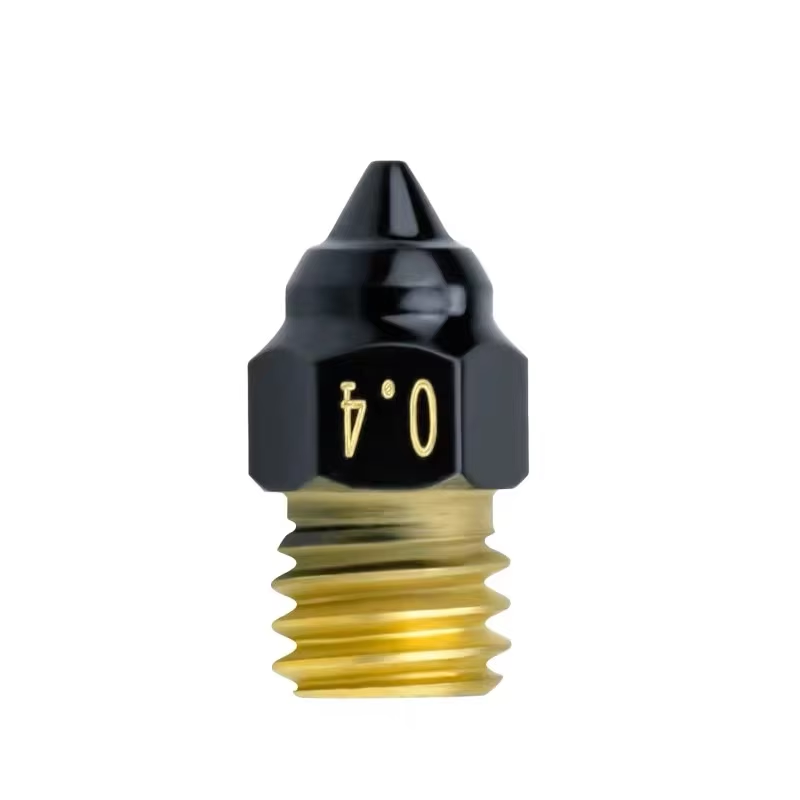 MK8 Brass Nozzle High Speed Hi - огляд і ціна 3D Printer Nozzle Brass