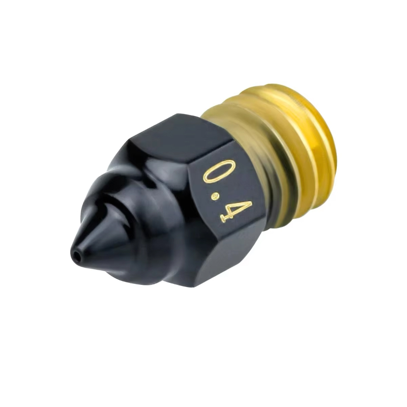 MK8 Brass Nozzle High Speed Hi - огляд і ціна 3D Printer Nozzle Brass
