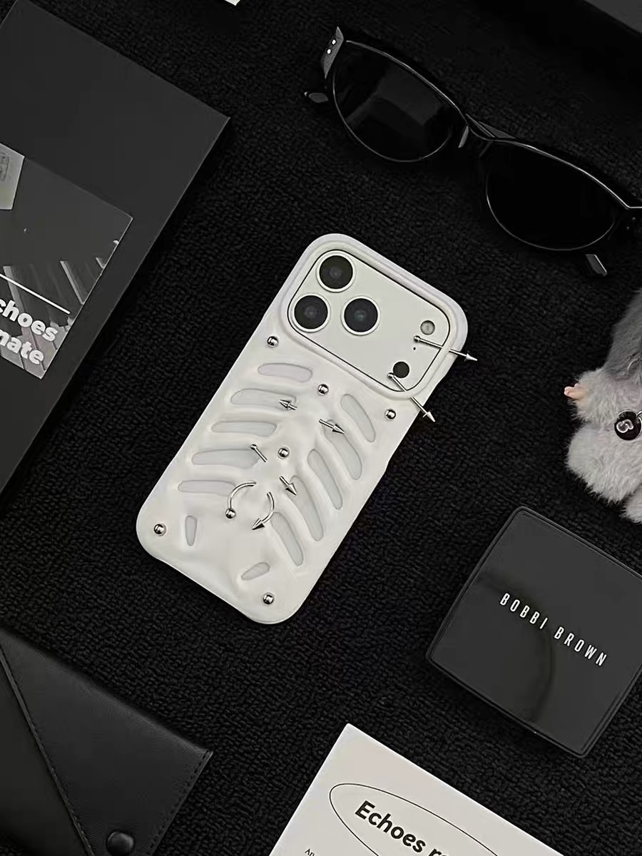 PINKDEVIL original skeleton ph - огляд і ціна 3D Printing Iphone