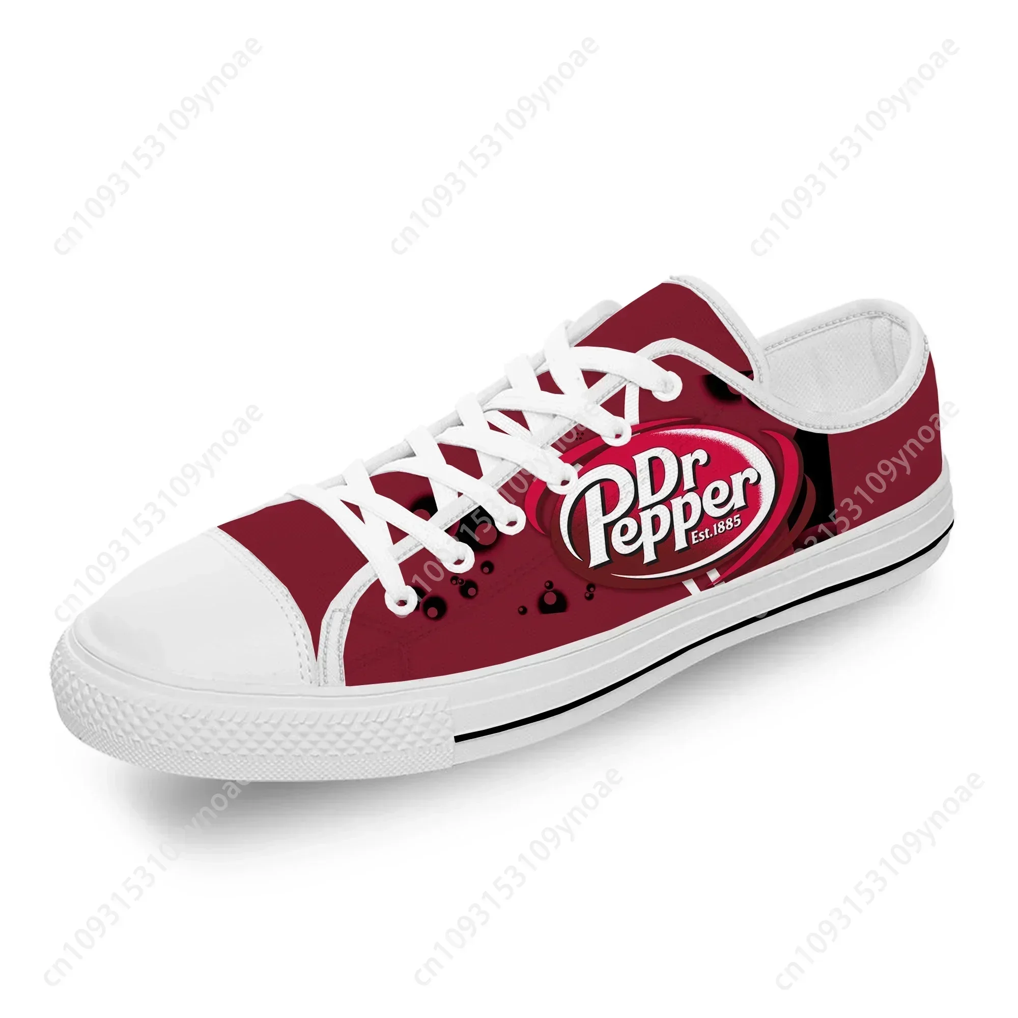 DR Pepper Low Top Sneakers Men - огляд і ціна 3D Printing Nylon