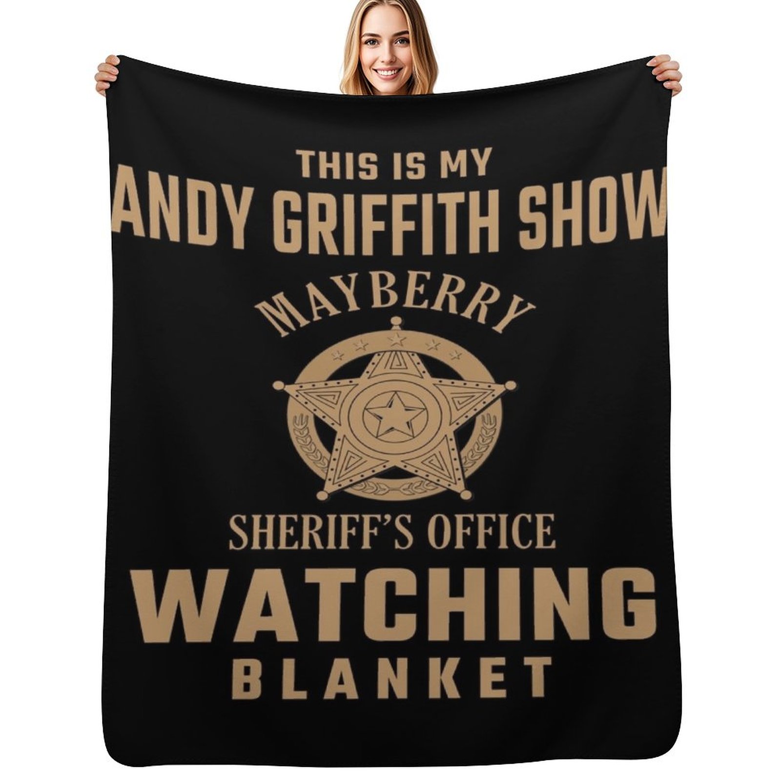 This Is My Andy Griffith Show  - огляд і ціна 3D Printing Watch