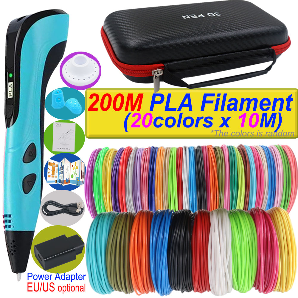 2026 New 3D Printing Pen DIY T - огляд і ціна 3D Printing Pen For Kids