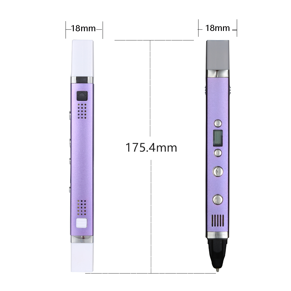 Myriwell USB Power 3D Pen Art  - огляд і ціна 3D Printing Pen For Kids