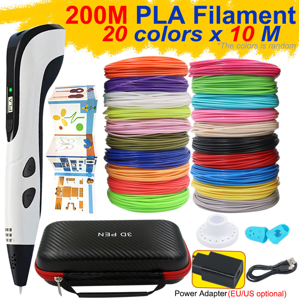 3D Printing Pen for Kids with  - огляд і ціна 3D Printing Pen For Kids