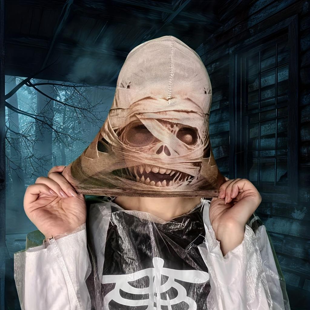 3D Printed Mummy Rag Mask — Re - огляд і ціна 3D Printing Nylon