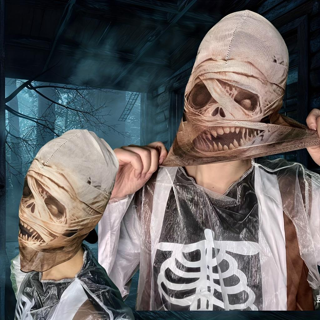 3D Printed Mummy Rag Mask — Re - огляд і ціна 3D Printing Nylon