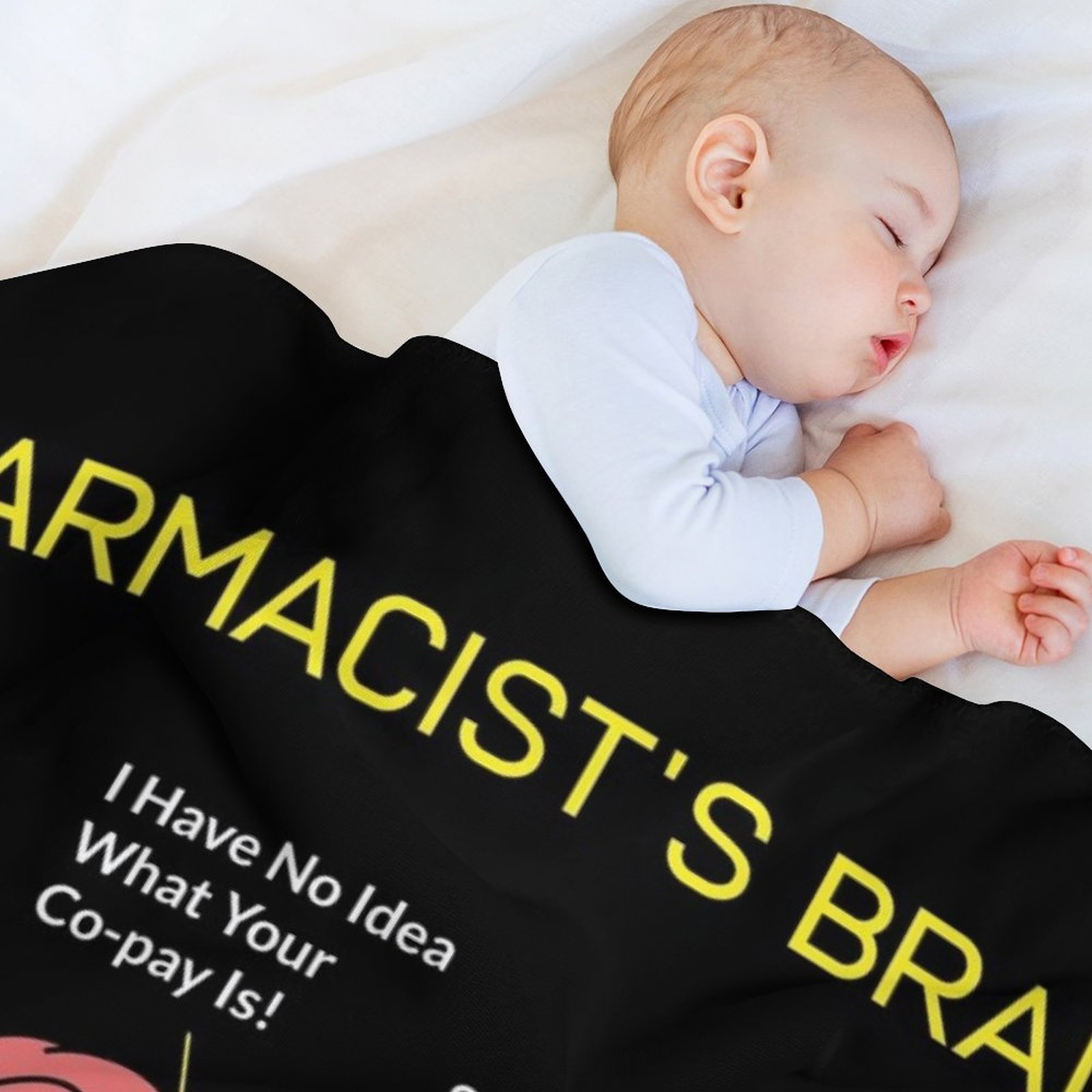 Pharmacist's Brain Funny Pharm - огляд і ціна 3D Printing In Pharmacy