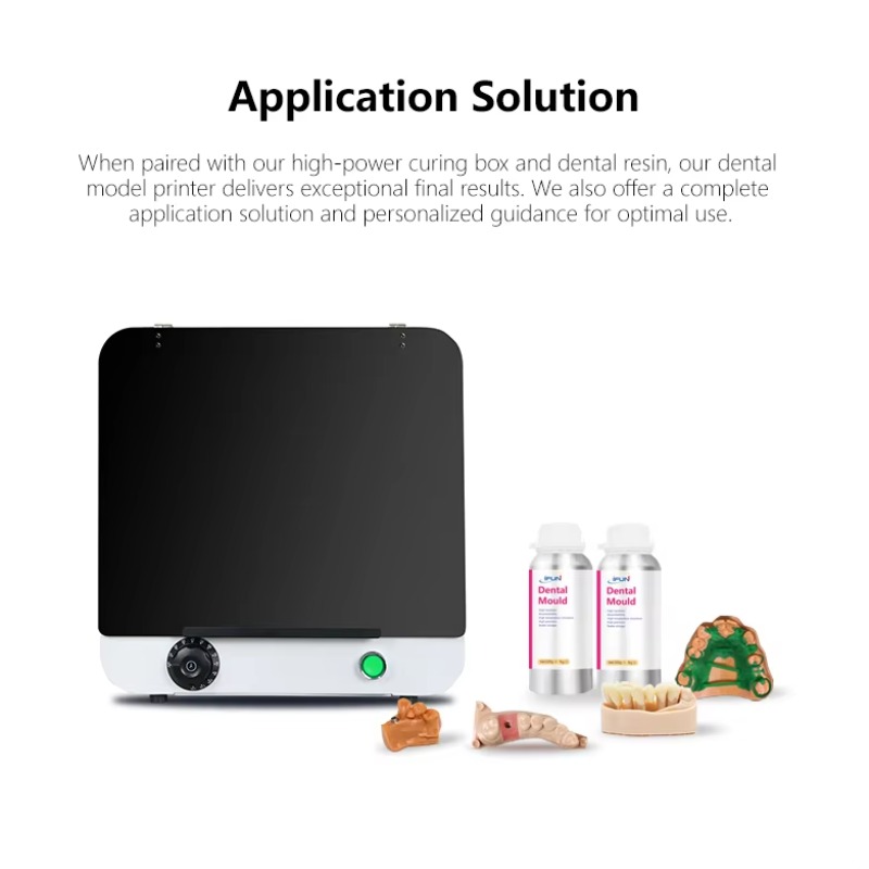 Dental Mold Resin Printer, Sch - огляд і ціна 3D Printing Dental