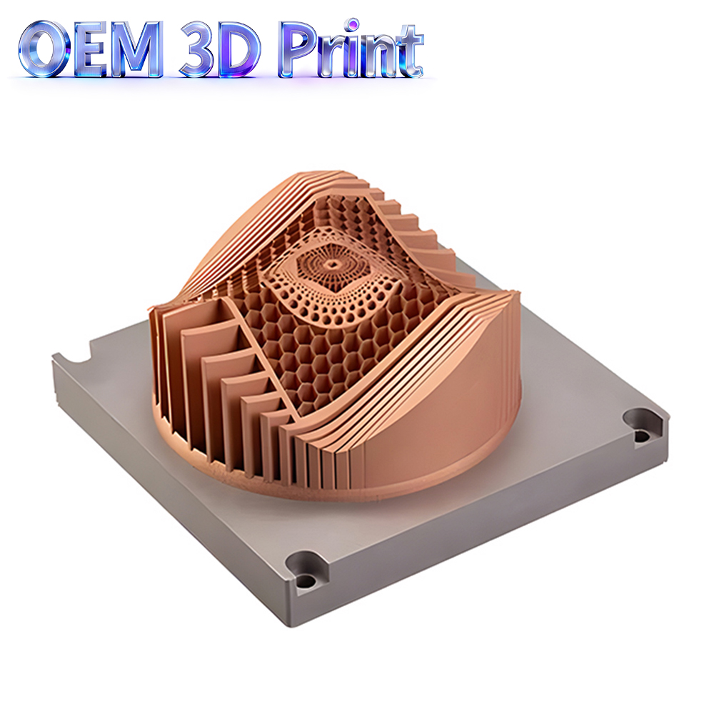 Custom SLM 3D printing service - огляд і ціна 3D Printing For Medical